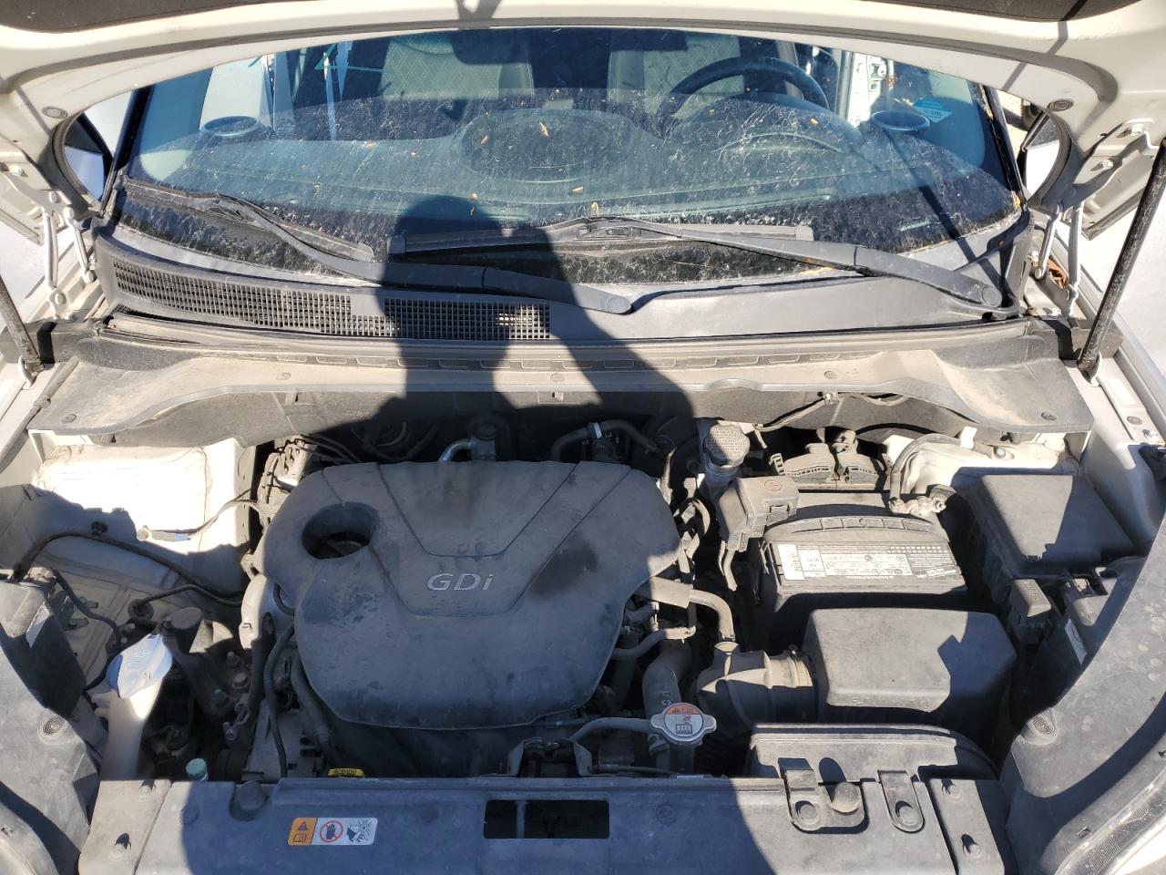 KNDJN2A25G7832873 2016 Kia Soul