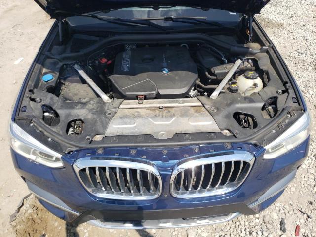 5UXTR9C52KLP81828 2019 BMW X3 xDrive30I