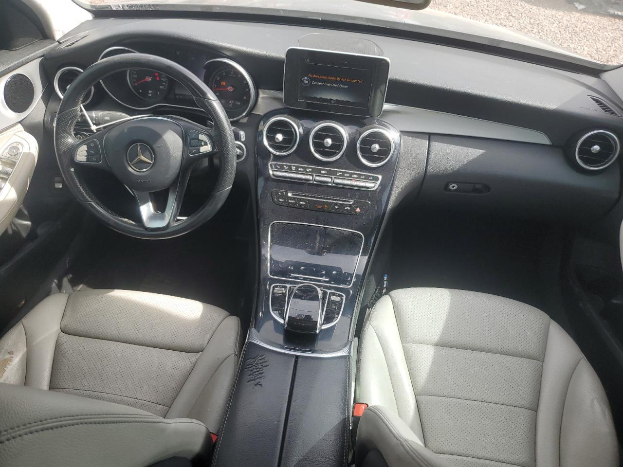55SWF4JBXGU112492 2016 Mercedes-Benz C 300