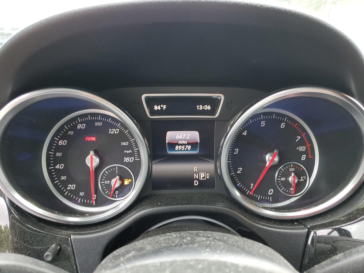 4JGDA5HB1GA754526 2016 Mercedes-Benz Gle 350 4Matic