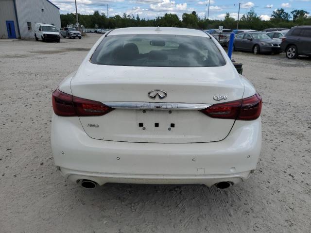 2020 Infiniti Q50 Pure VIN: JN1EV7AR1LM253843 Lot: 57958094