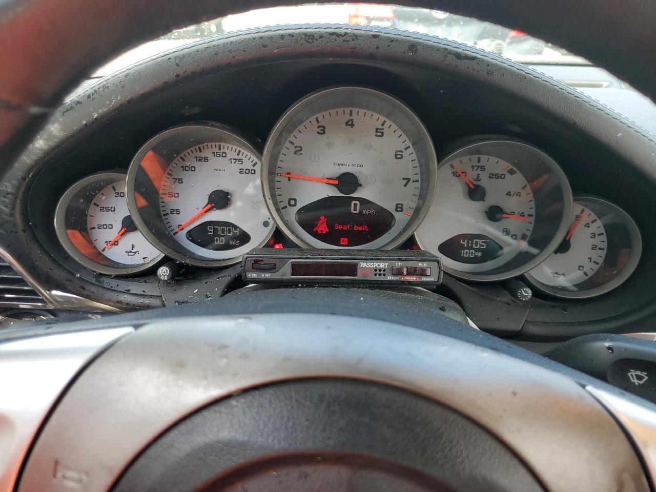 WP0AB29905S740400 2005 Porsche 911 New Generation Carrera S