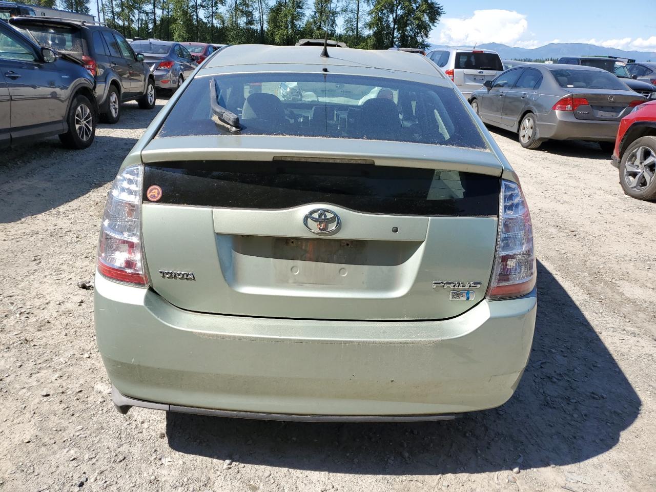 JTDKB20U383422498 2008 Toyota Prius