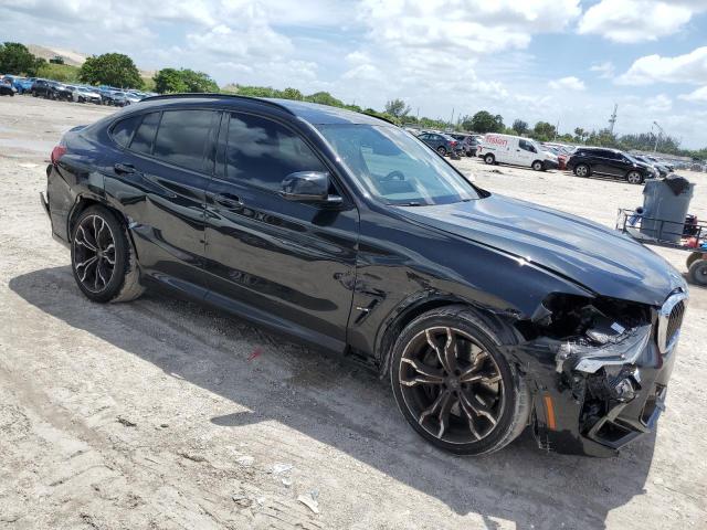 VIN 5YM23EC06N9J91068 2022 BMW X4, M no.4