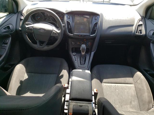 2017 Ford Focus S VIN: 1FADP3E26HL295534 Lot: 60927334