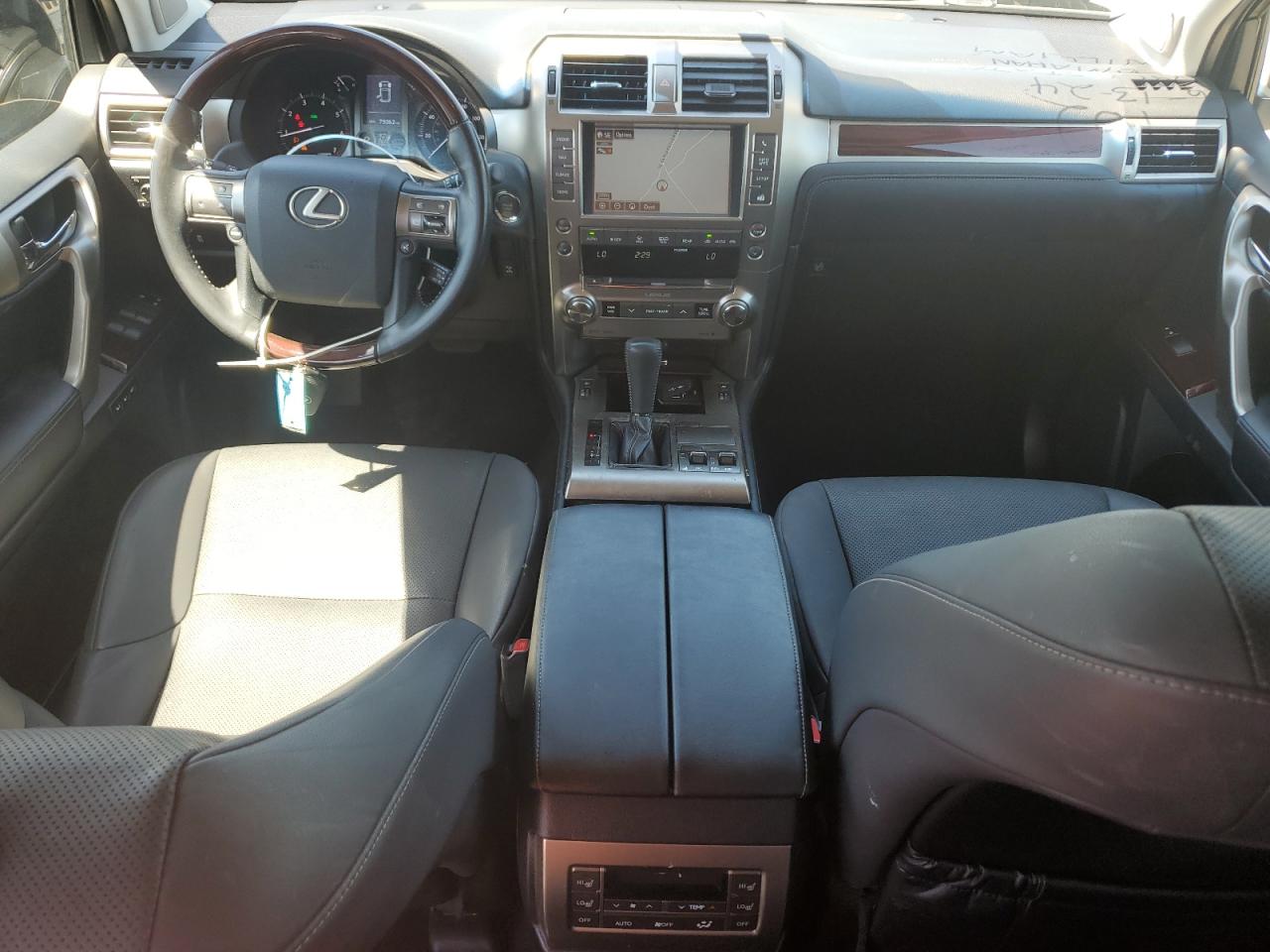 JTJBM7FX4K5222893 2019 Lexus Gx 460