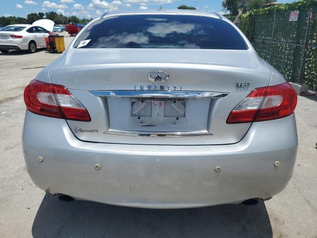 2012 Infiniti M37 VIN: JN1BY1AP3CM330167 Lot: 60533384