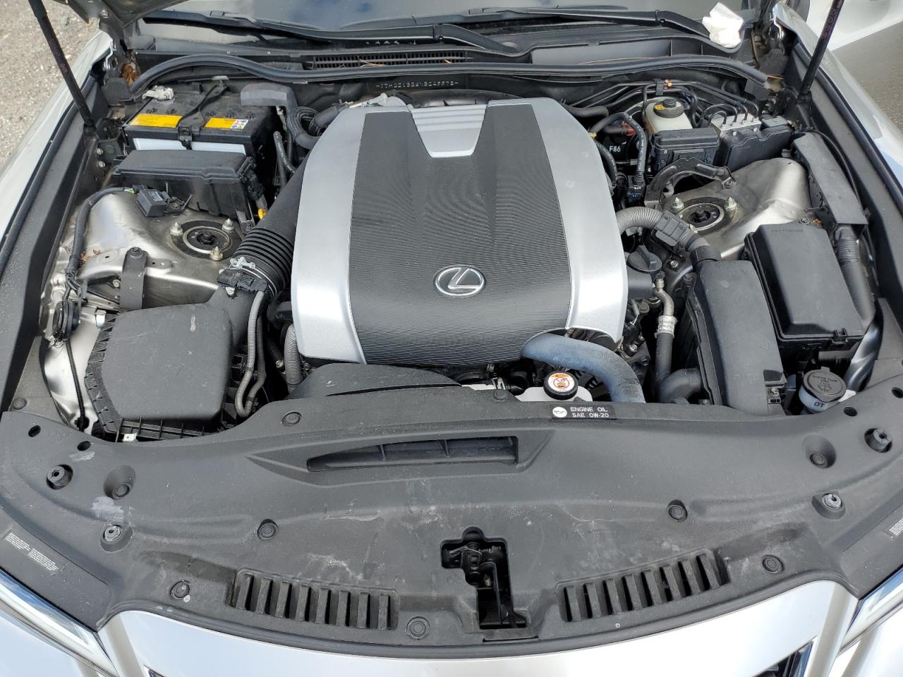 JTHGZ1B26N5049978 2022 Lexus Is 350 F-Sport