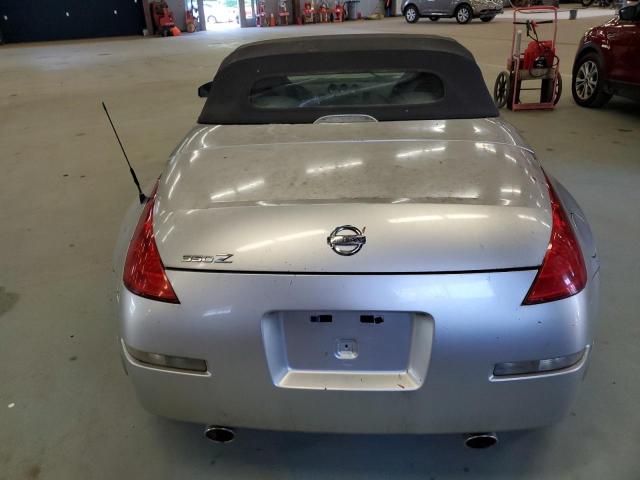 2004 Nissan 350Z Roadster VIN: JN1AZ36A44T002286 Lot: 57511674