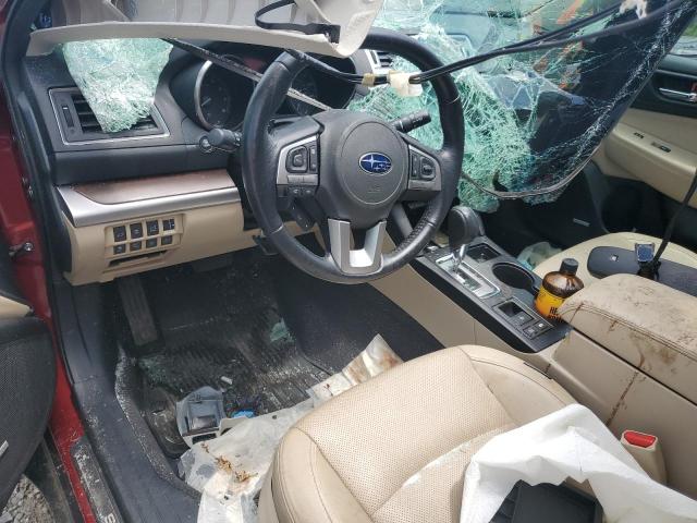 2015 Subaru Outback 2.5I Limited VIN: 4S4BSBNC0F3359269 Lot: 57378504