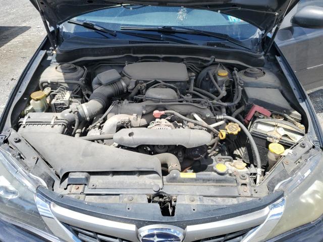 2009 Subaru Impreza 2.5I VIN: JF1GE61619H502431 Lot: 58405074