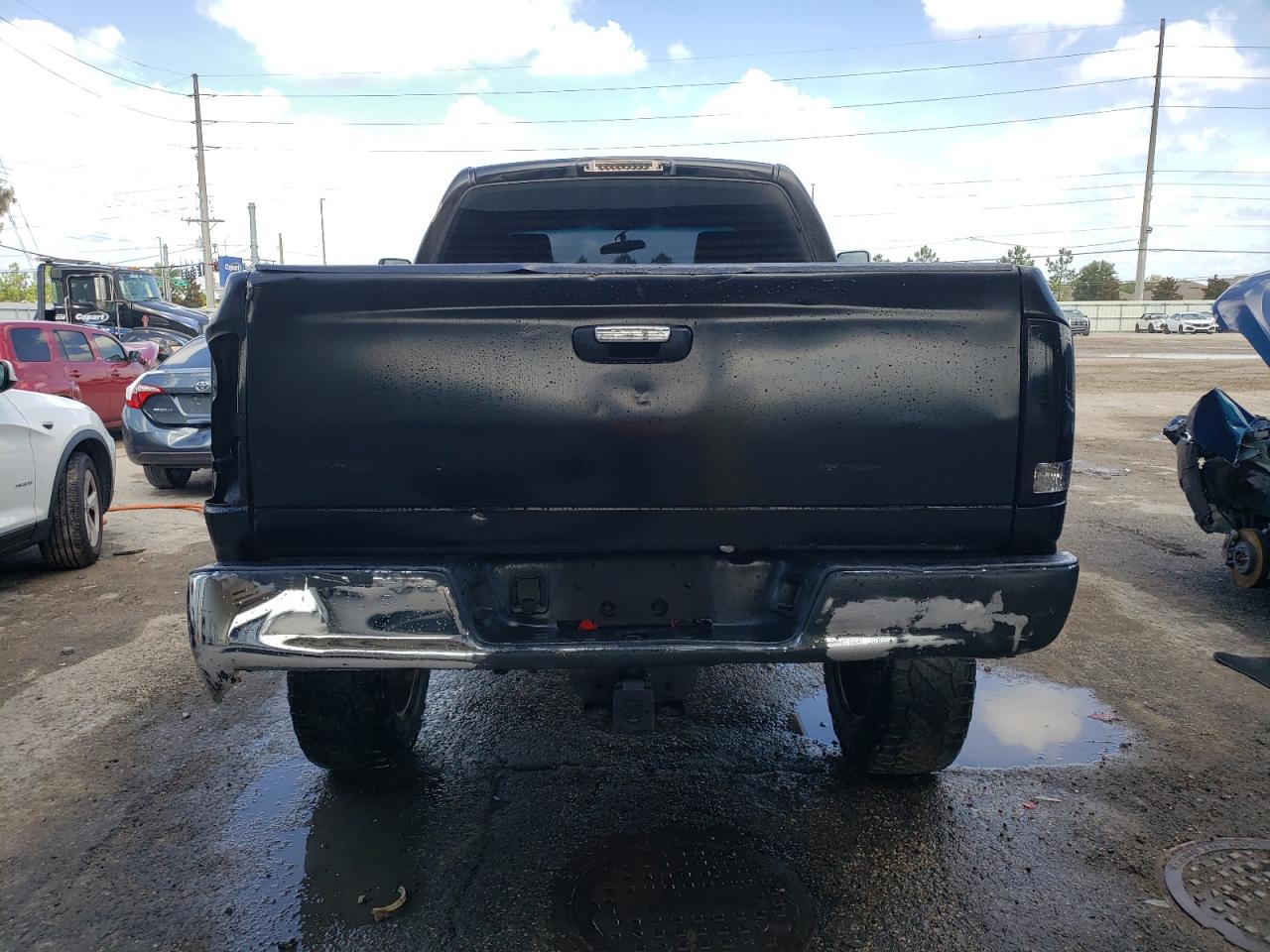 1D7HU18D84J199695 2004 Dodge Ram 1500 St