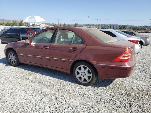 WDBRF84J63F411698 2003 Mercedes-Benz C 320 4Matic