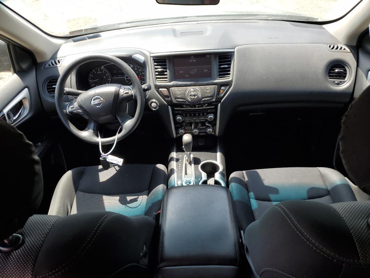 5N1DR2MM1JC616141 2018 Nissan Pathfinder S