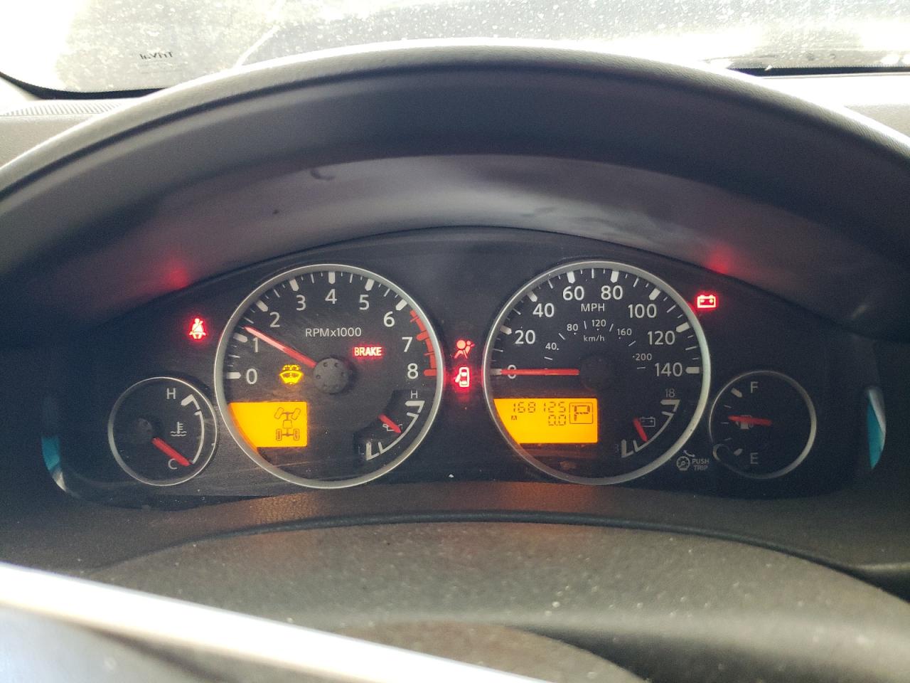 5N1AR1NB5AC627864 2010 Nissan Pathfinder S