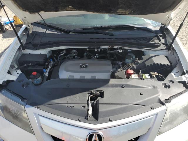 2012 Acura Mdx Advance VIN: 2HNYD2H61CH540141 Lot: 60170574