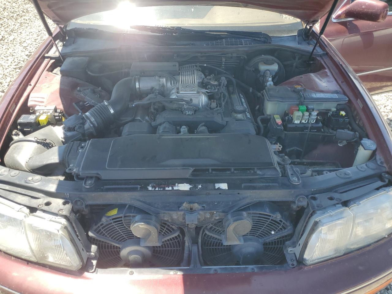 JT8UF11EXM0069086 1991 Lexus Ls 400