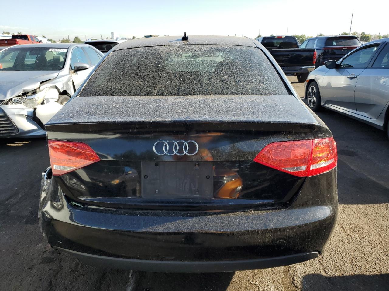 WAUFFAFL2AN039626 2010 Audi A4 Premium Plus