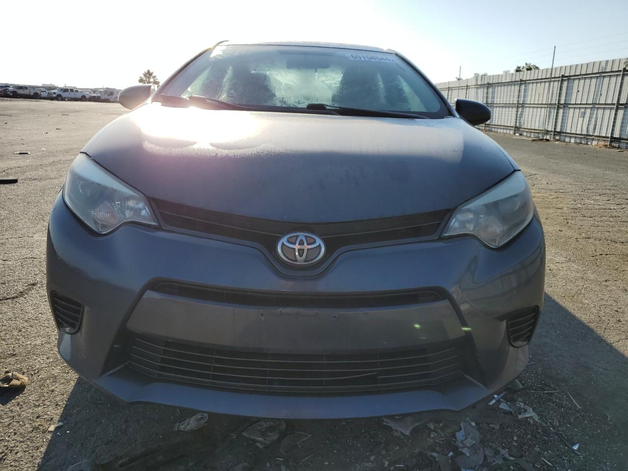 2015 Toyota Corolla L vin: 5YFBURHE3FP236979