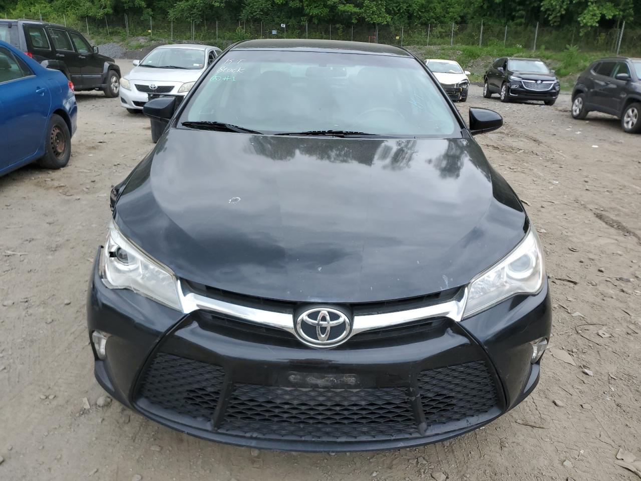 Lot #2738346522 2017 TOYOTA CAMRY LE