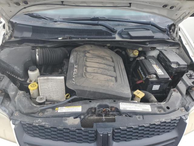 2012 Dodge Ram Van VIN: 2C4RDGAG6CR180174 Lot: 60958144