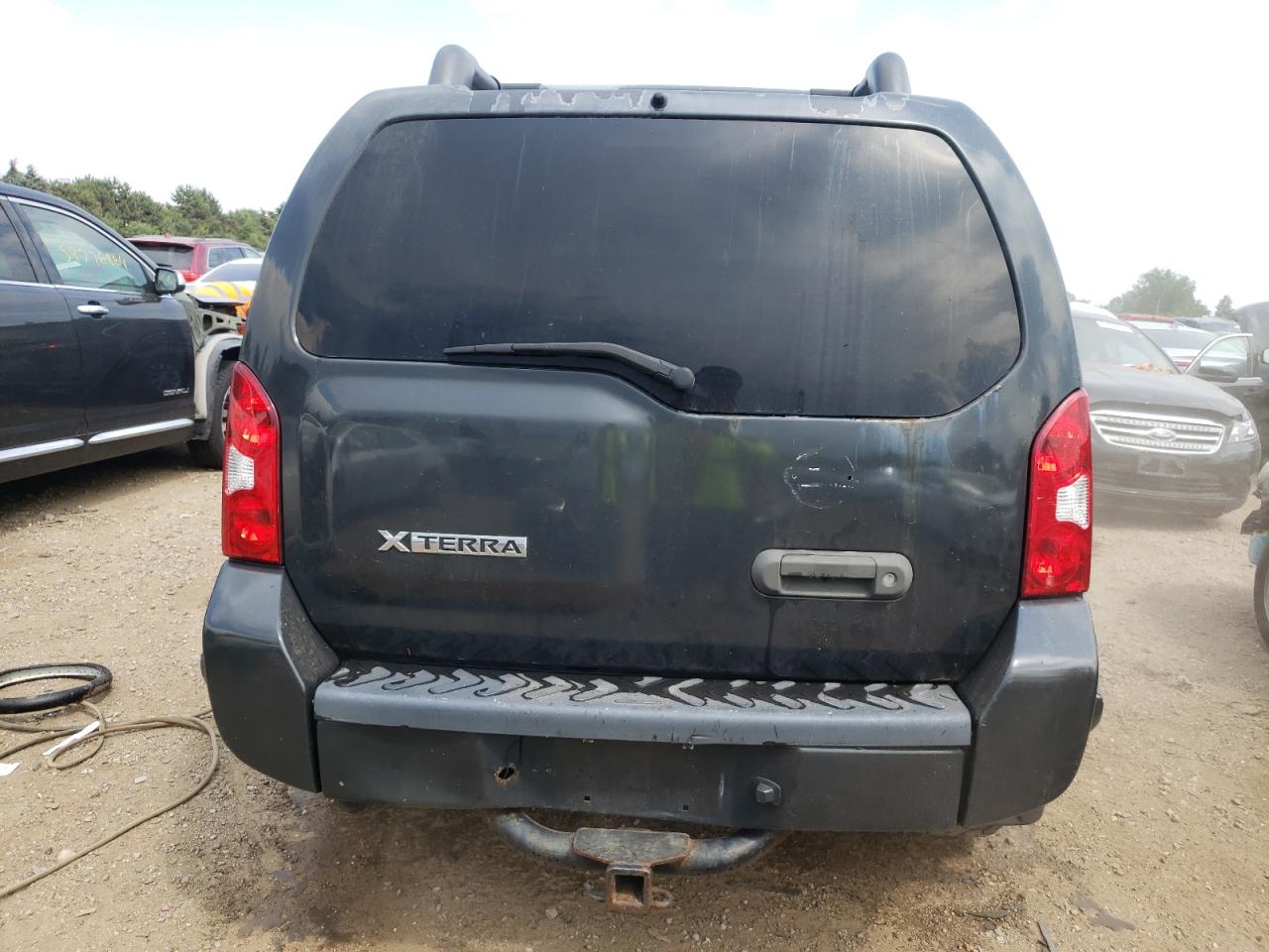 5N1AN08U56C523482 2006 Nissan Xterra Off Road