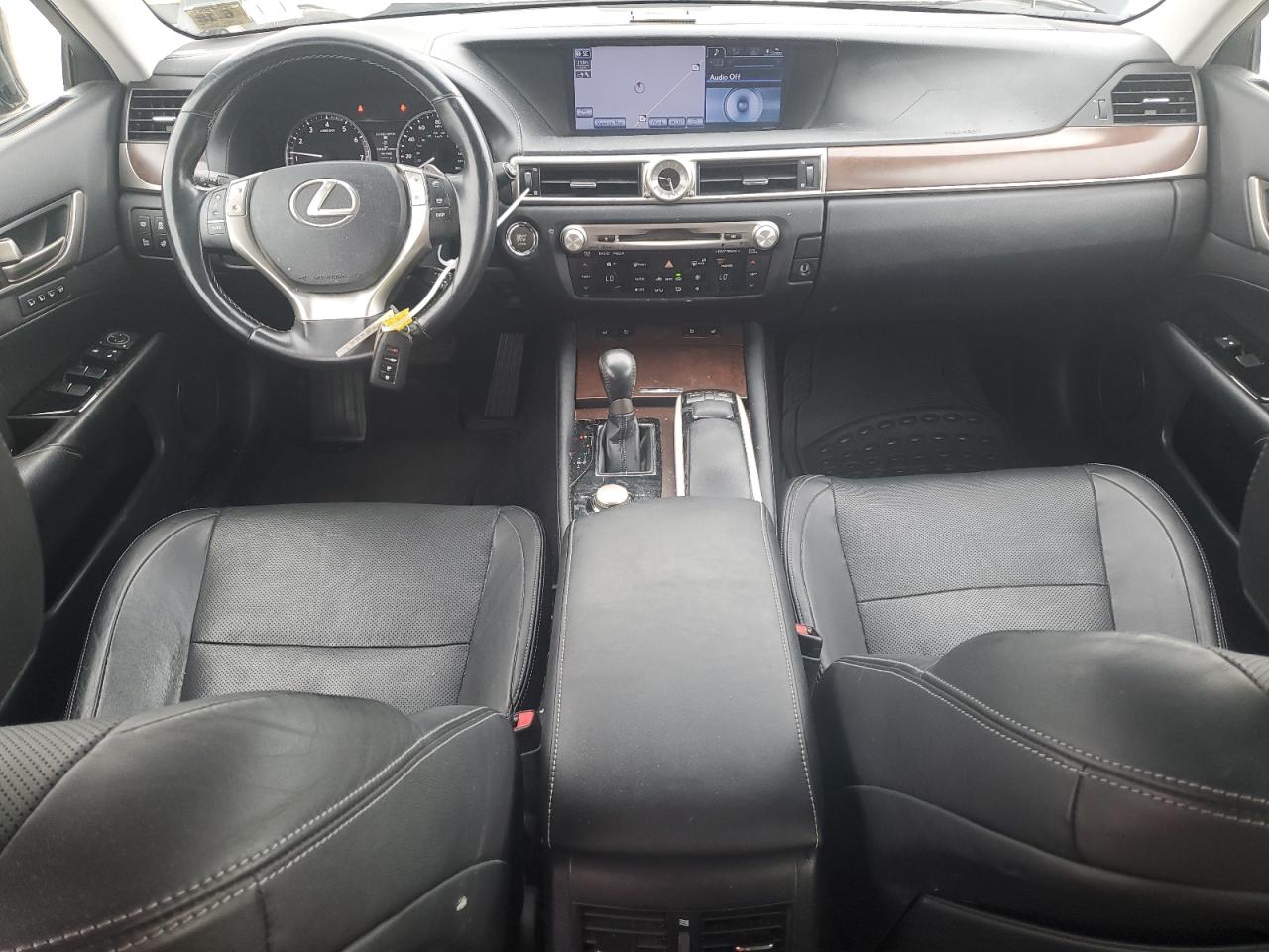 JTHCE1BL8D5016496 2013 Lexus Gs 350