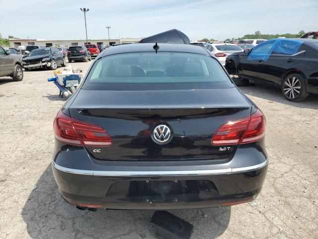 2014 Volkswagen Cc Sport VIN: WVWBP7AN9EE528329 Lot: 57131154