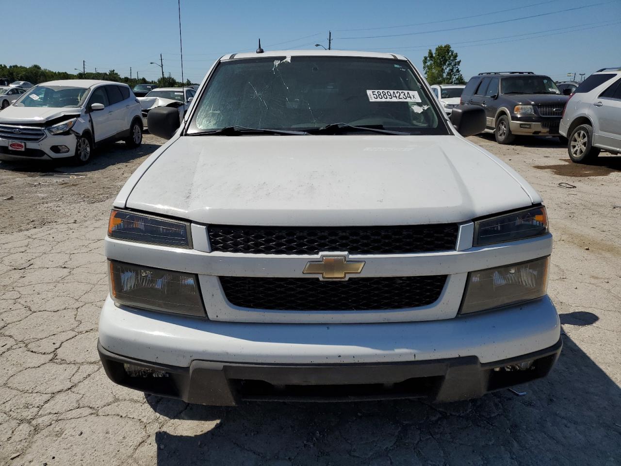 2012 Chevrolet Colorado vin: 1GCCSBF91C8154974