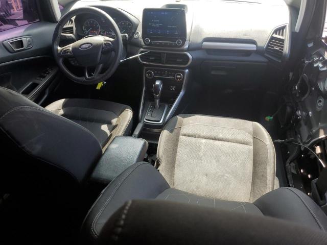 2020 Ford Ecosport Se VIN: MAJ3S2GE2LC332387 Lot: 58472124