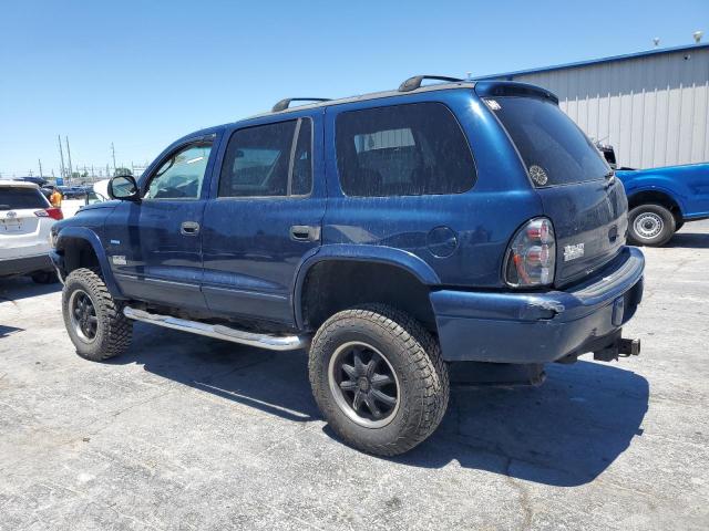 2001 Dodge Durango VIN: 1B4HS28N31F639736 Lot: 57458374