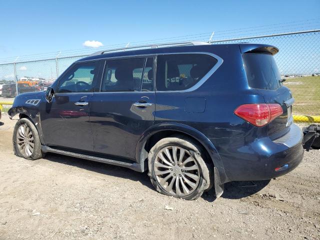 2016 Infiniti Qx80 VIN: JN8AZ2NF2G9610186 Lot: 60268884