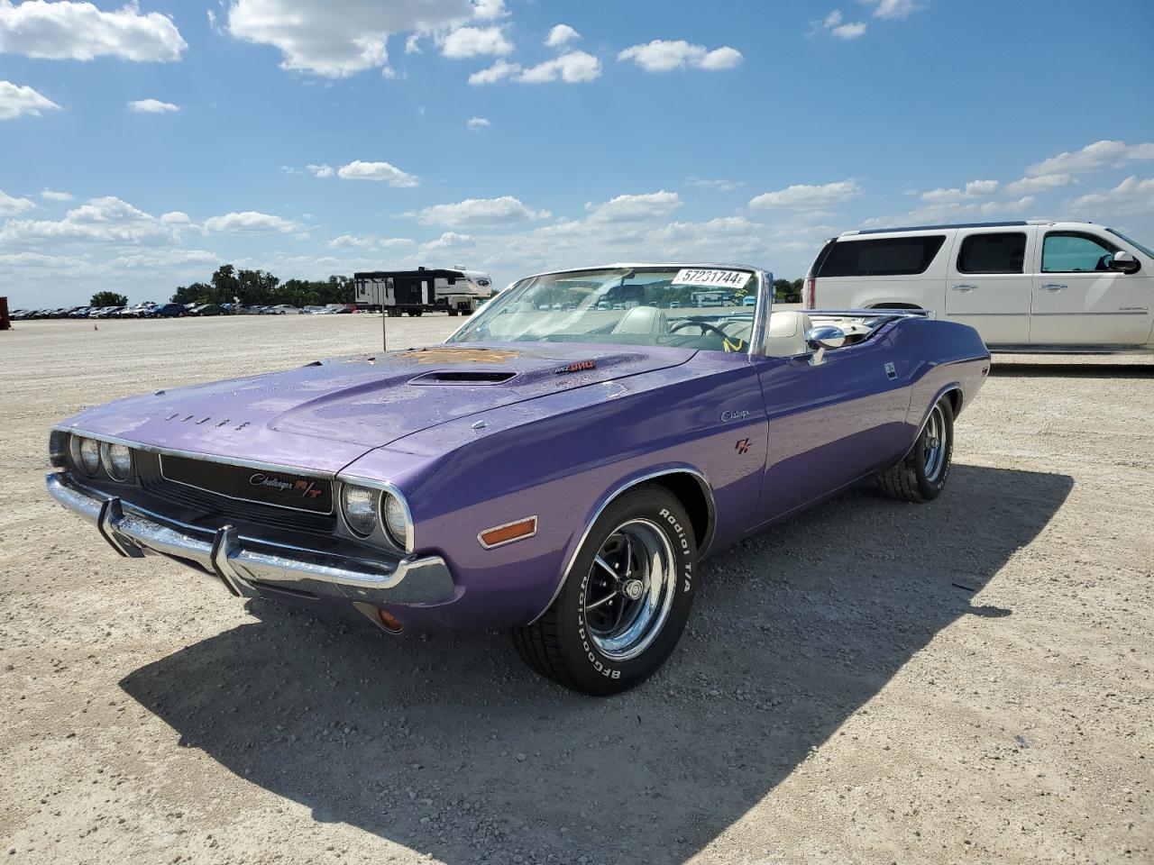 JH27G0B191208 1970 Dodge Challenger