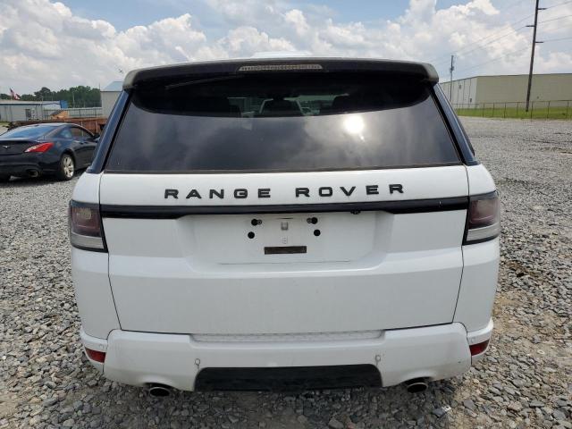 2014 Land Rover Range Rover Sport Hse VIN: SALWR2WF2EA343314 Lot: 57275884