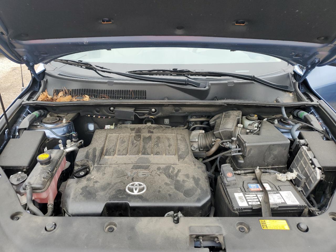 JTMBK31V475039797 2007 Toyota Rav4 Limited