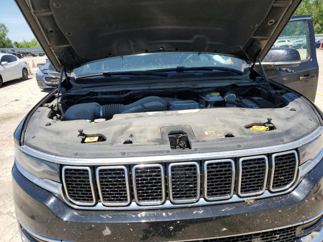 2022 JEEP WAGONEER S - 1C4SJVBT1NS144906