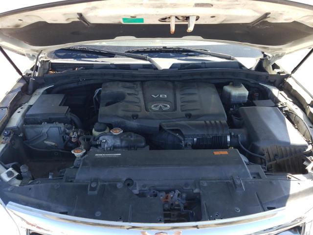 2012 Infiniti Qx56 VIN: JN8AZ2NF6C9515446 Lot: 58150264