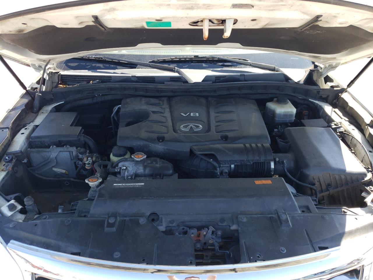 JN8AZ2NF6C9515446 2012 Infiniti Qx56