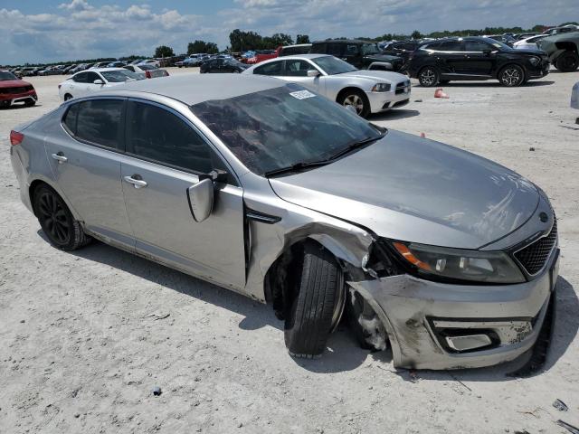 2014 Kia Optima Lx VIN: 5XXGM4A75EG304761 Lot: 57918524