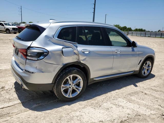 VIN 5UXTR7C51KLE98540 2019 BMW X3, Sdrive30I no.3