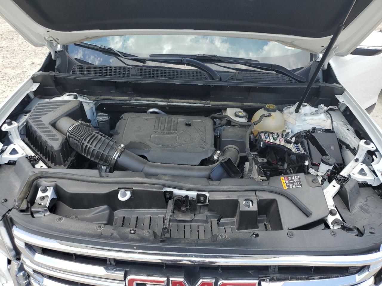 1GKKNKL48NZ171199 2022 GMC Acadia Sle