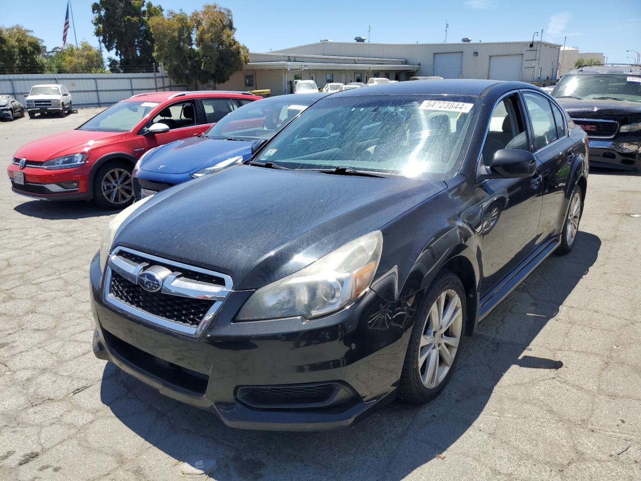 4S3BMBC69D3007414 2013 Subaru Legacy 2.5I Premium