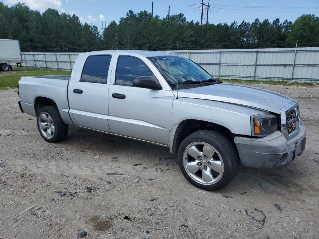 2007 Dodge Dakota Quad VIN: 1D7HW28P27S253808 Lot: 58318854