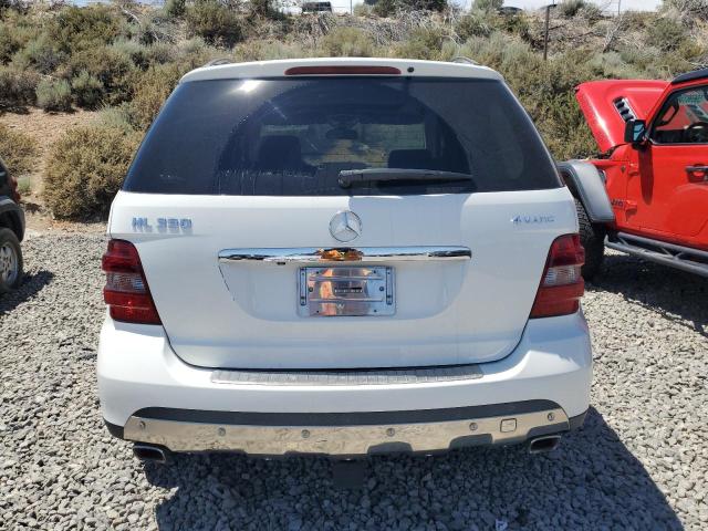 2007 Mercedes-Benz Ml 350 VIN: 4JGBB86E17A261223 Lot: 60273434
