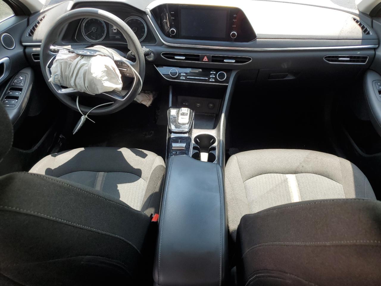 5NPEL4JA7MH097458 2021 Hyundai Sonata Sel
