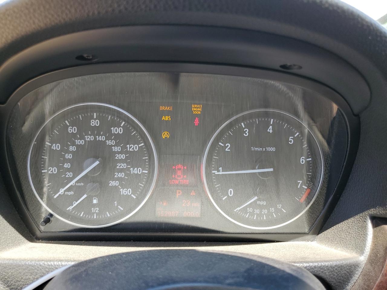 WBAVC73568KX90334 2008 BMW 328 Xi Sulev