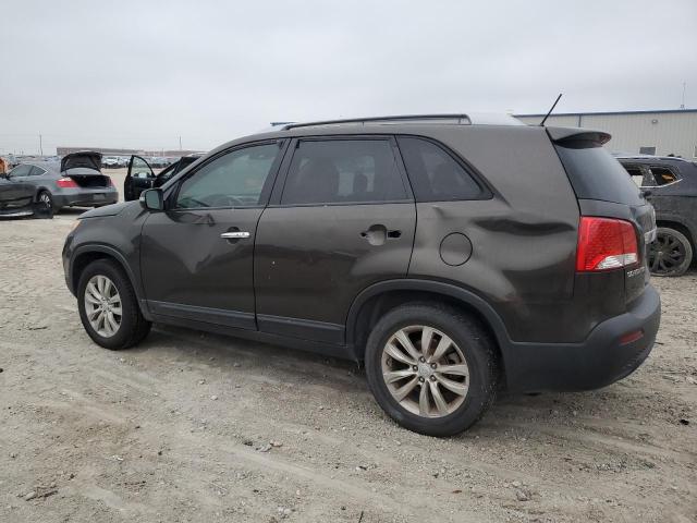 2011 Kia Sorento Ex VIN: 5XYKU3A1XBG103882 Lot: 57555164