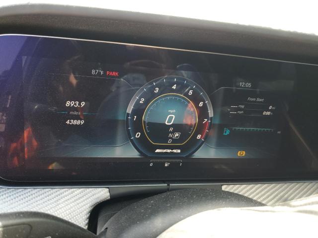 2020 MERCEDES-BENZ E 63 AMG-S - WDDZH8KB0LA731416