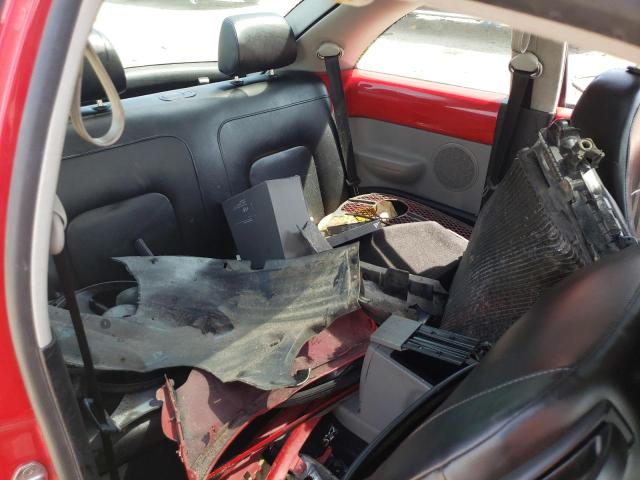 2005 Volkswagen New Beetle Gls Tdi VIN: 3VWCR31C15M404052 Lot: 58971834