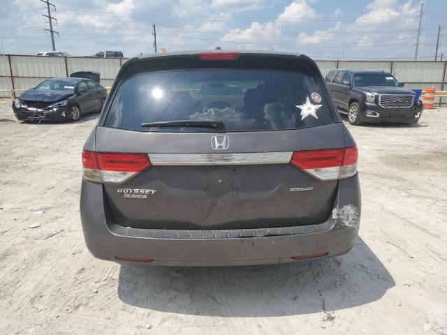 2016 Honda Odyssey Se VIN: 5FNRL5H32GB097823 Lot: 59052074